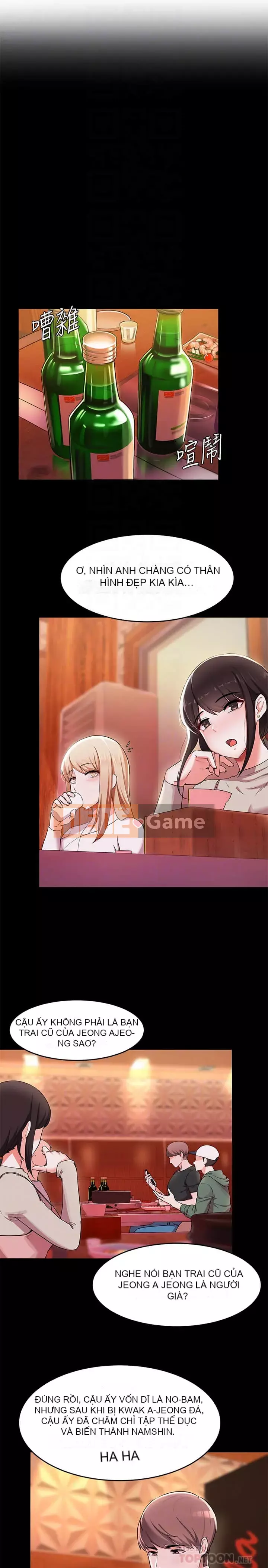 Thoát gỗ thải Chương 15-16