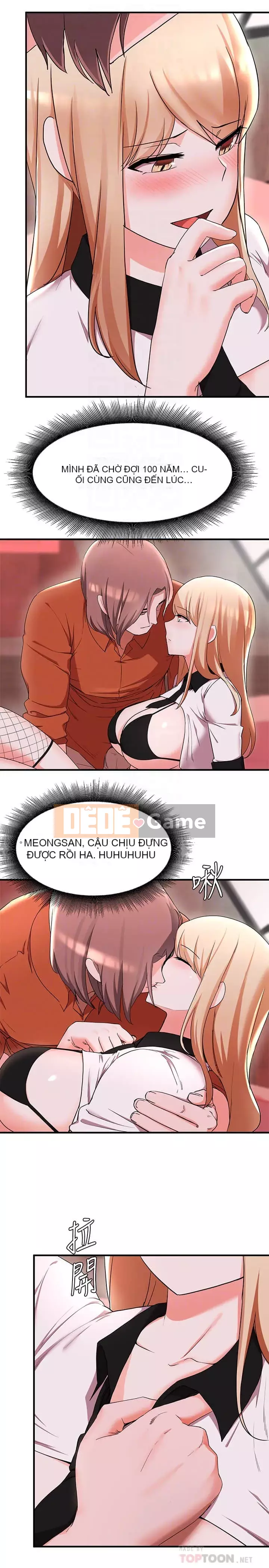 Thoát gỗ thải Chương 15-16