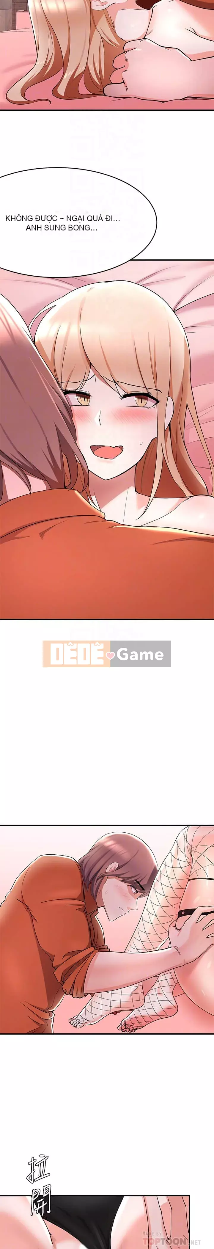 Thoát gỗ thải Chương 15-16