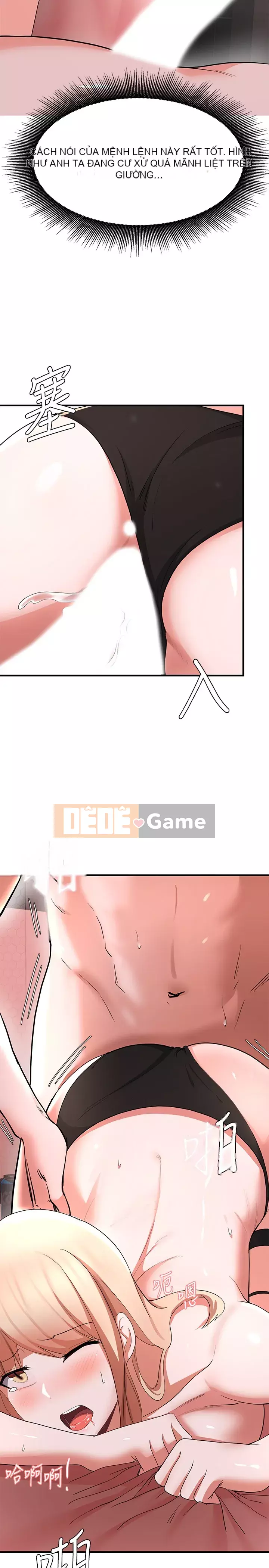 Thoát gỗ thải Chương 15-16