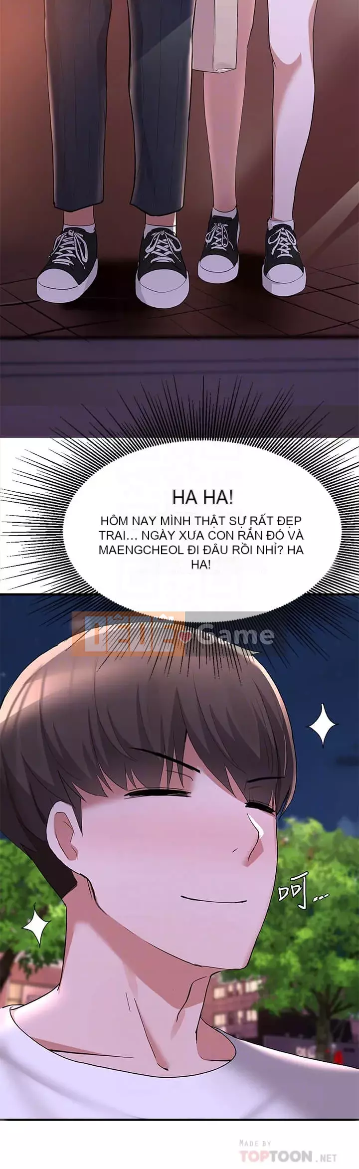 Thoát gỗ thải Chương 15-16