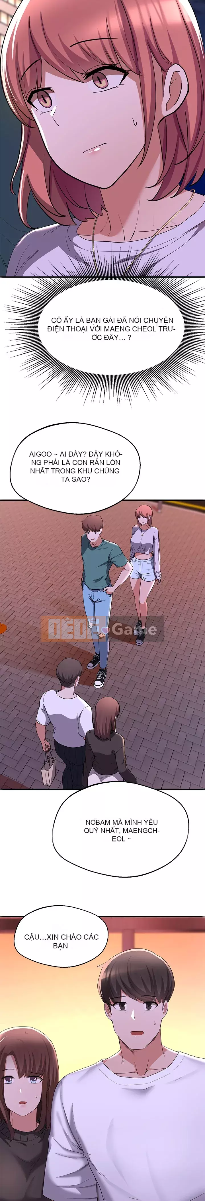 Thoát gỗ thải Chương 15-16