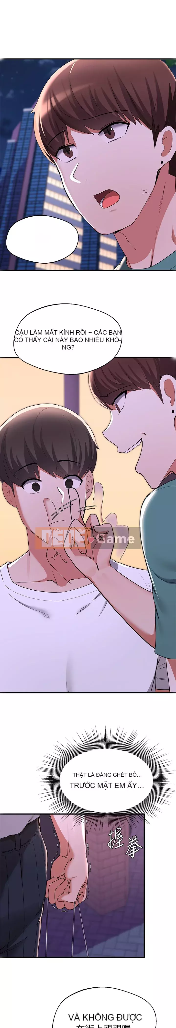 Thoát gỗ thải Chương 15-16