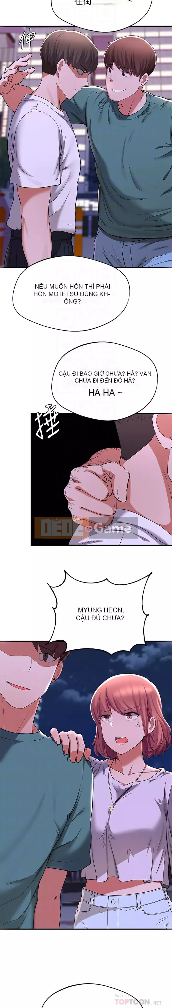 Thoát gỗ thải Chương 15-16