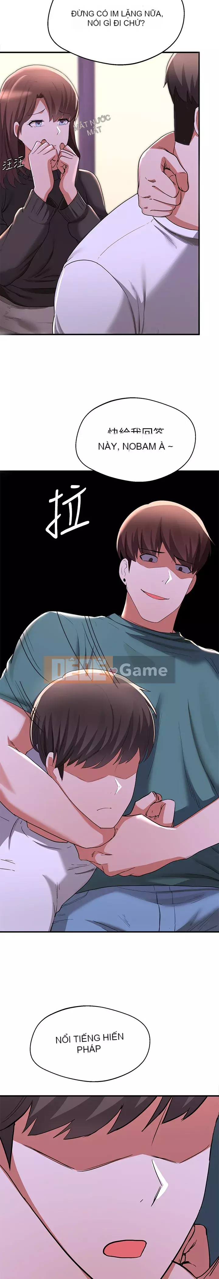 Thoát gỗ thải Chương 15-16