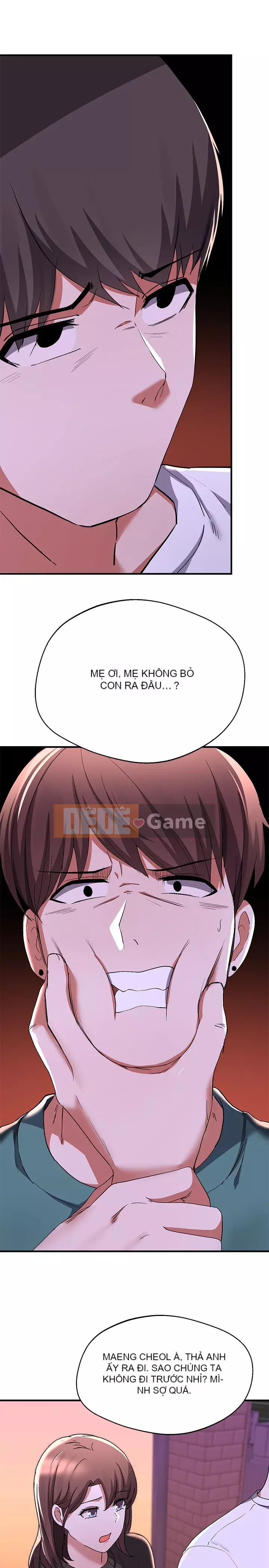 Thoát gỗ thải Chương 15-16