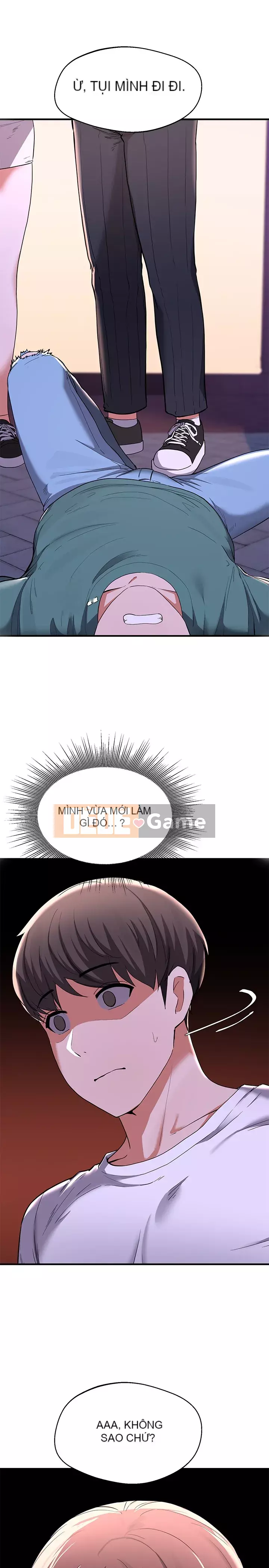 Thoát gỗ thải Chương 15-16