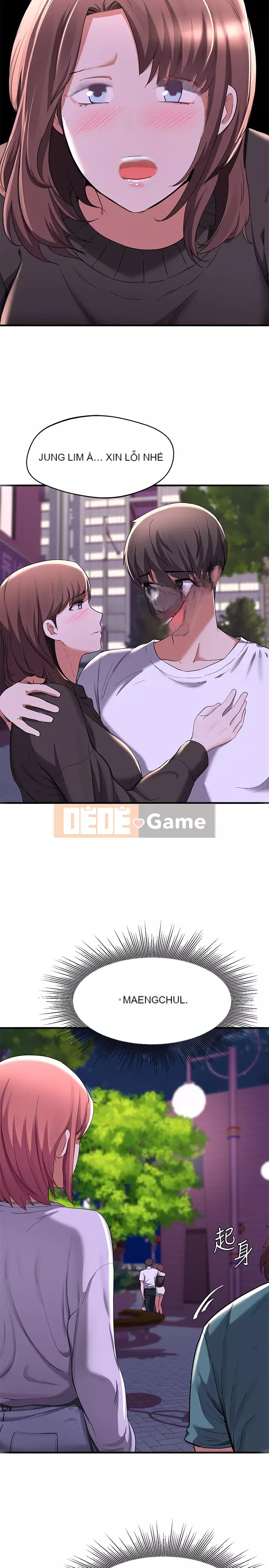 Thoát gỗ thải Chương 15-16