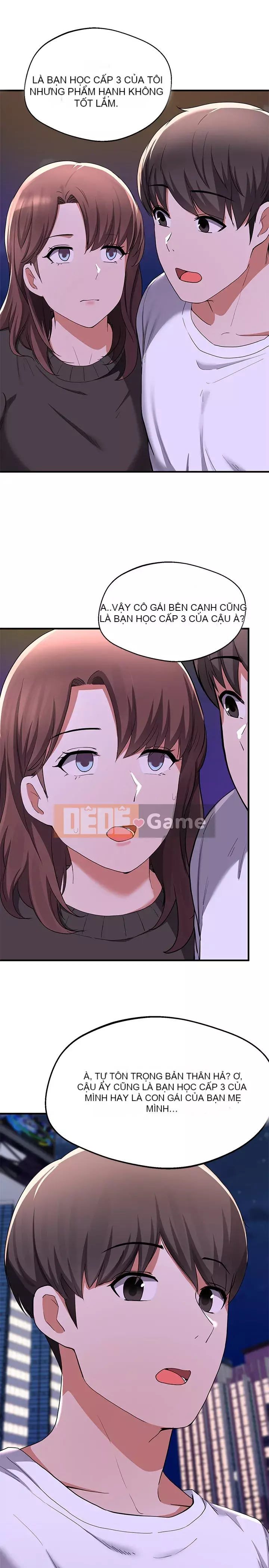 Thoát gỗ thải Chương 15-16