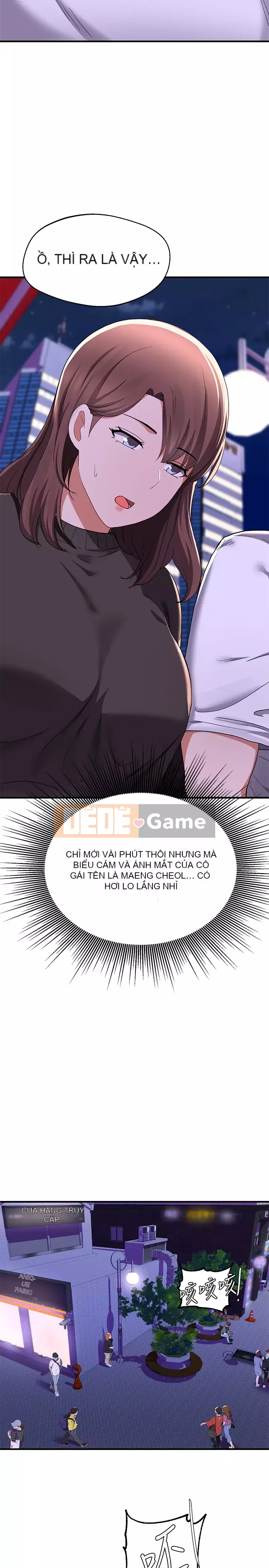 Thoát gỗ thải Chương 15-16