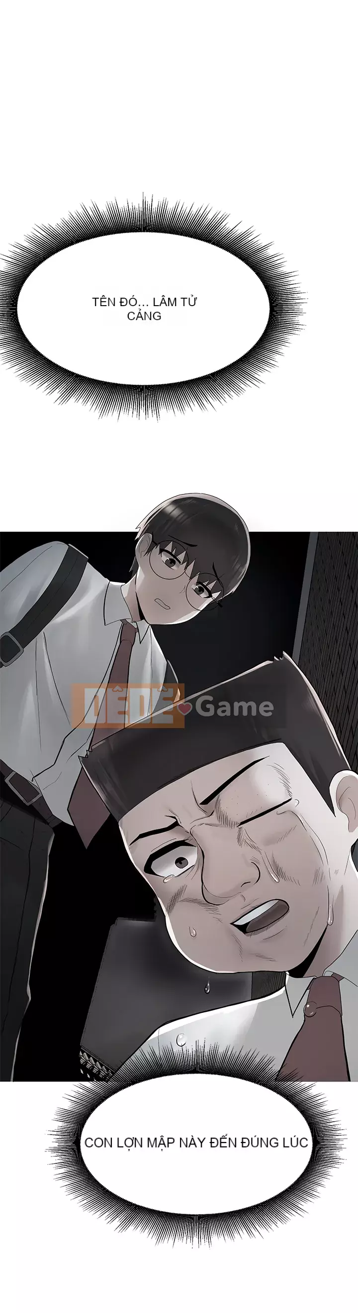 Thoát gỗ thải Chương 15-16