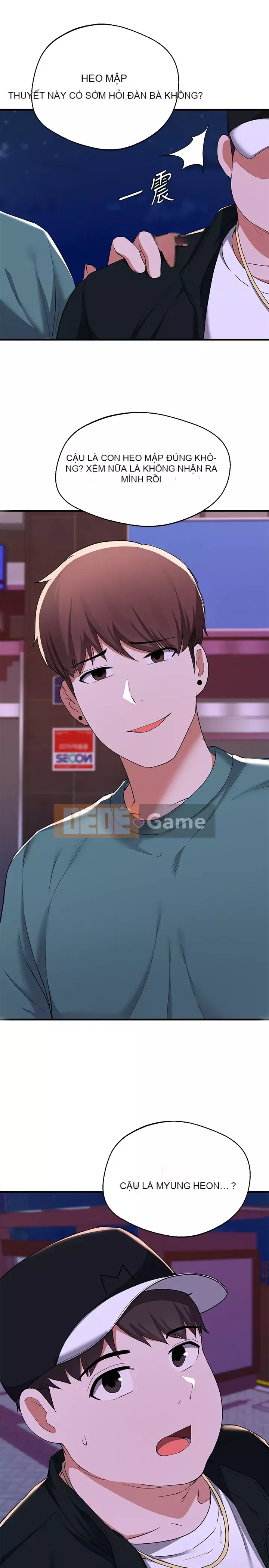 Thoát gỗ thải Chương 15-16