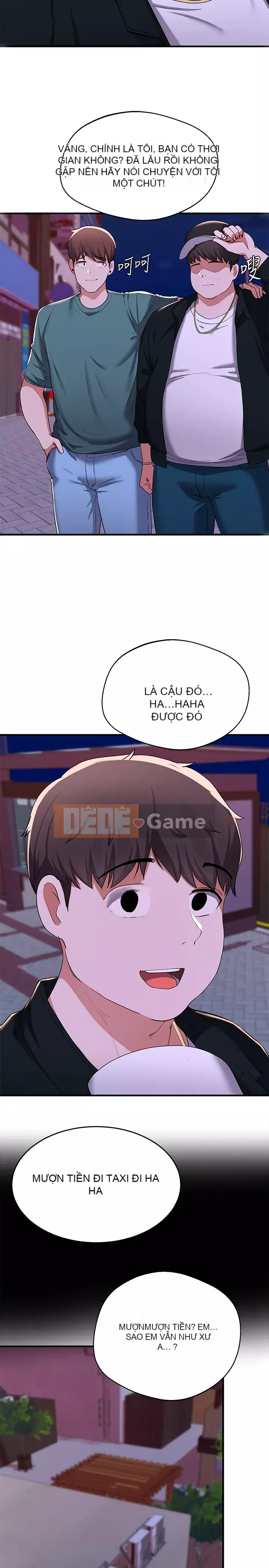 Thoát gỗ thải Chương 15-16