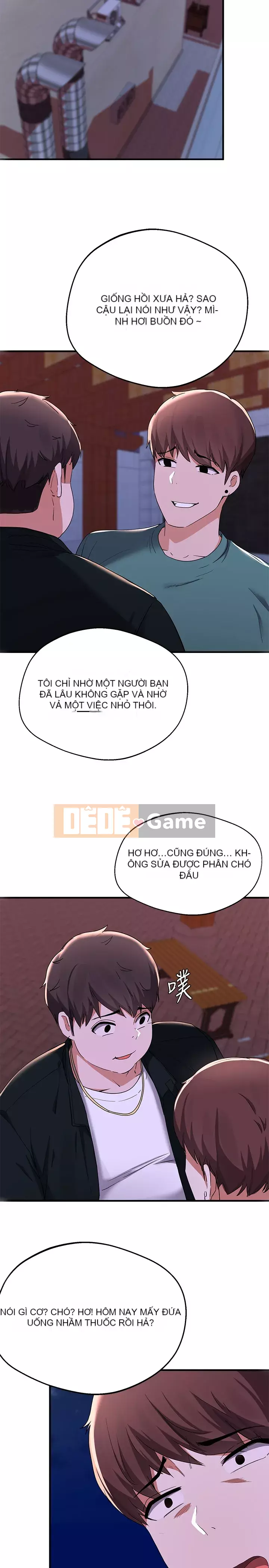 Thoát gỗ thải Chương 15-16