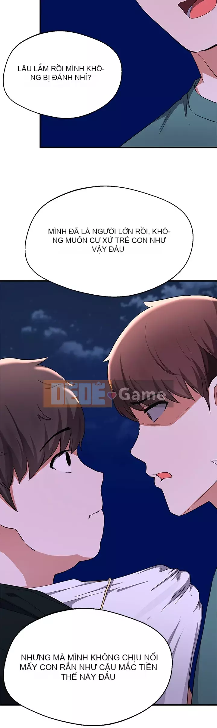 Thoát gỗ thải Chương 15-16