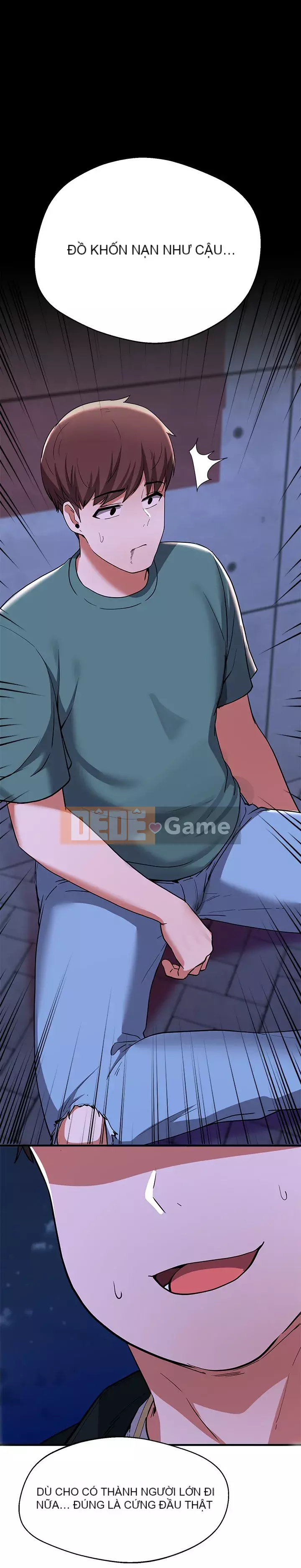 Thoát gỗ thải Chương 15-16