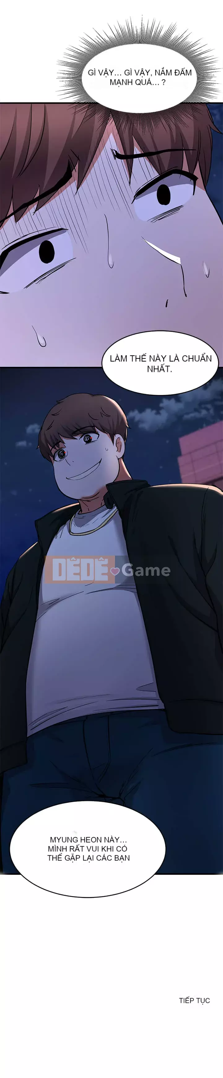 Thoát gỗ thải Chương 15-16