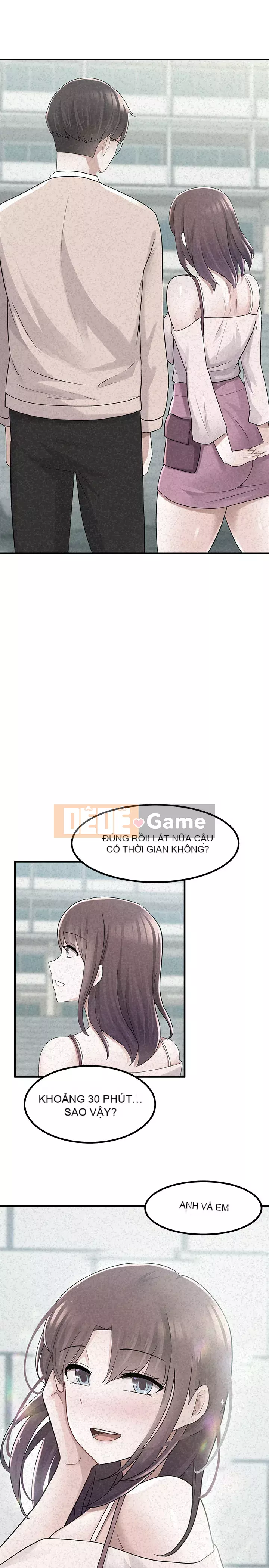Thoát gỗ thải Chương 13-14