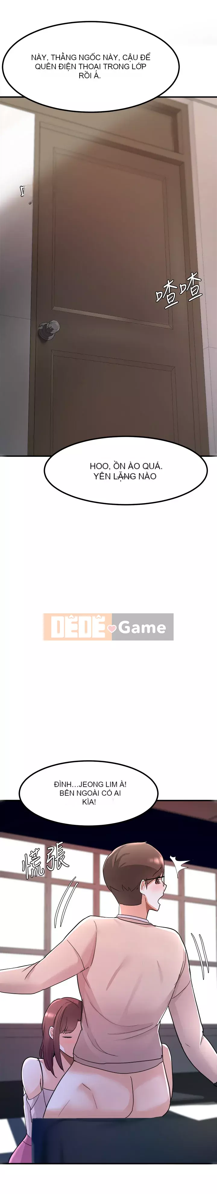 Thoát gỗ thải Chương 13-14