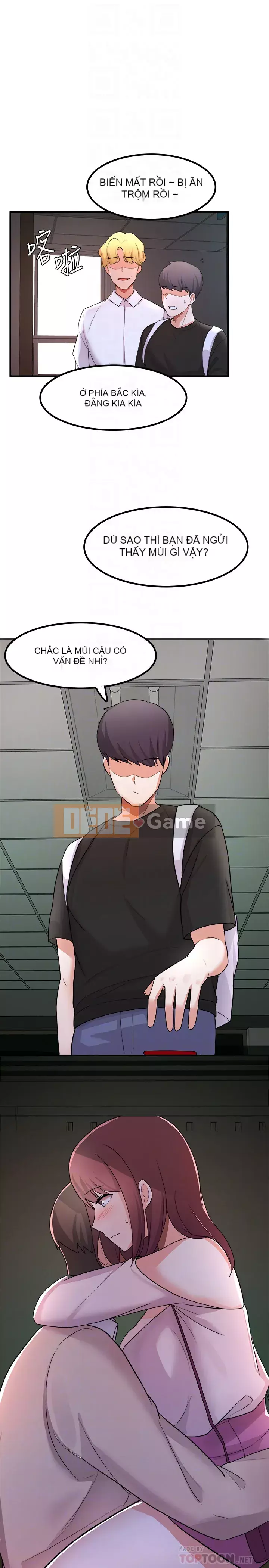 Thoát gỗ thải Chương 13-14