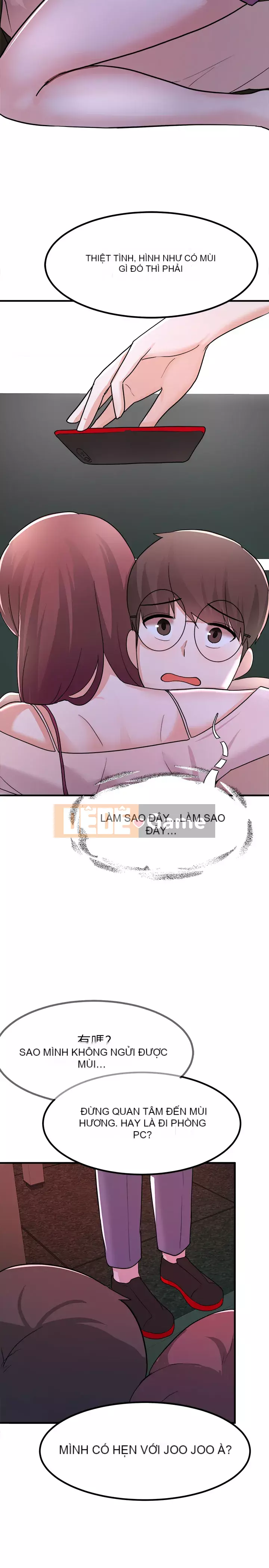 Thoát gỗ thải Chương 13-14