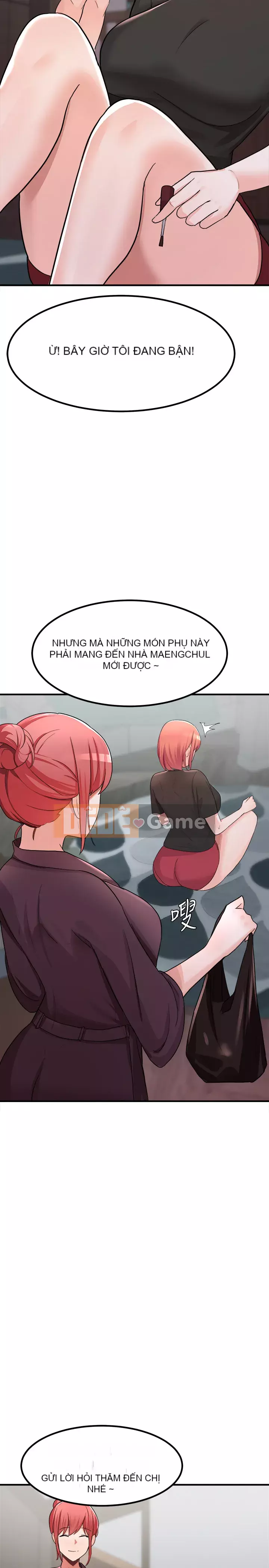 Thoát gỗ thải Chương 13-14