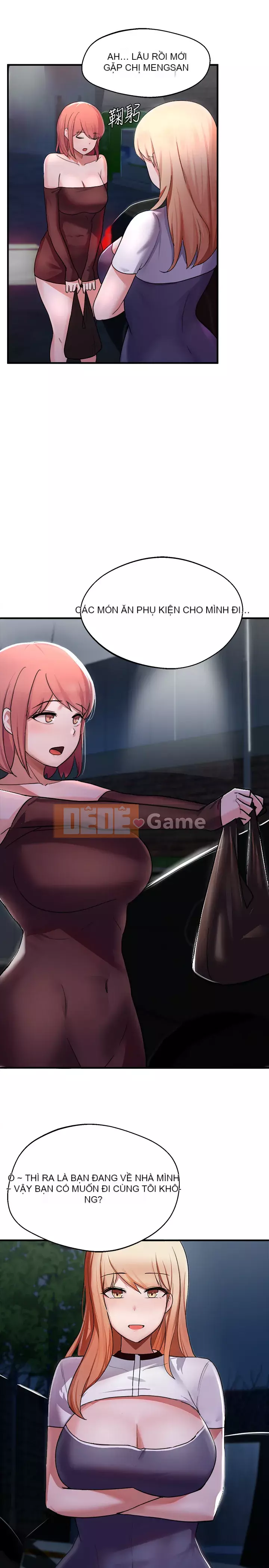 Thoát gỗ thải Chương 13-14