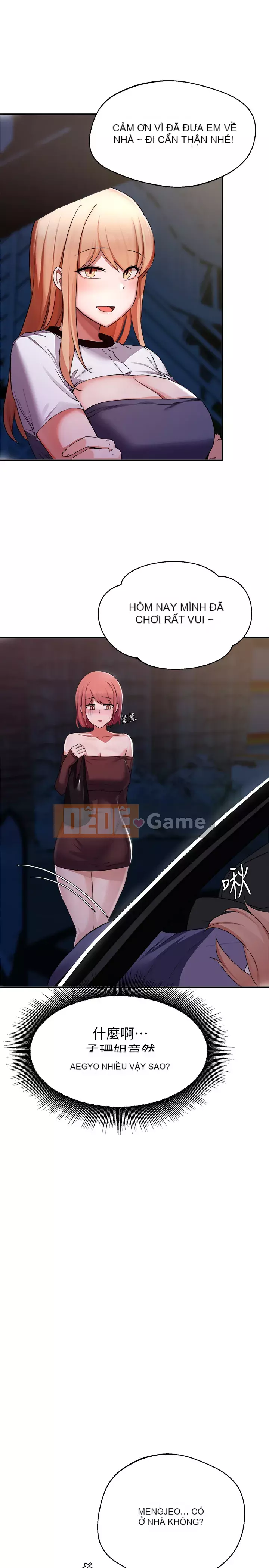 Thoát gỗ thải Chương 13-14