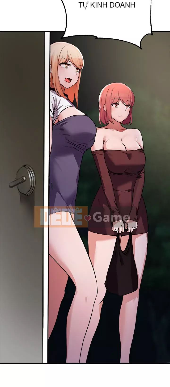 Thoát gỗ thải Chương 13-14