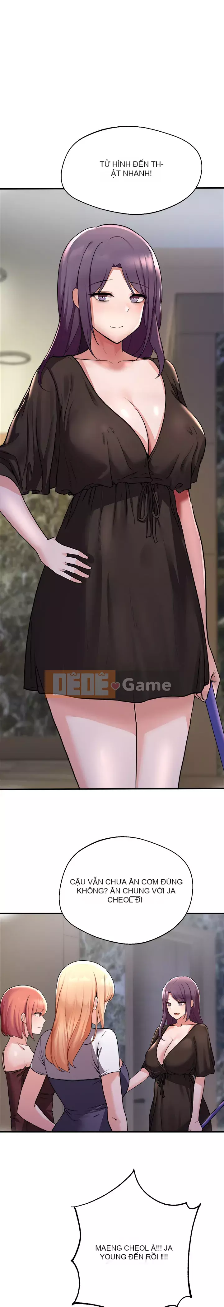 Thoát gỗ thải Chương 13-14