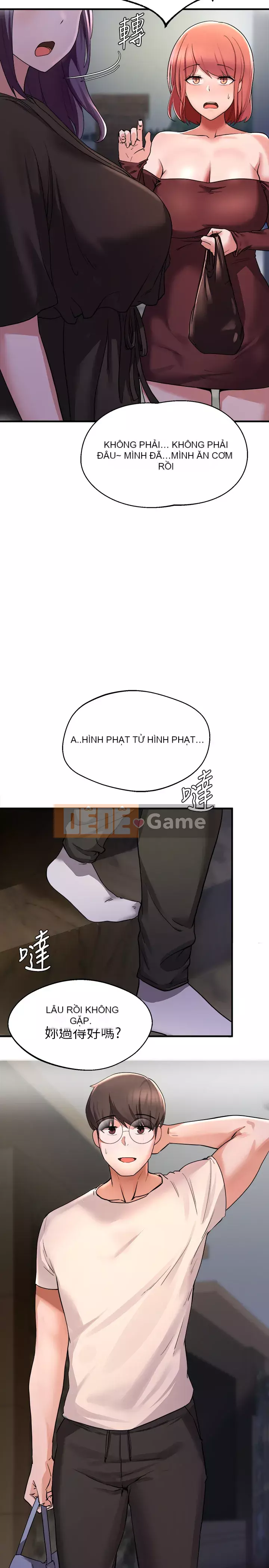 Thoát gỗ thải Chương 13-14