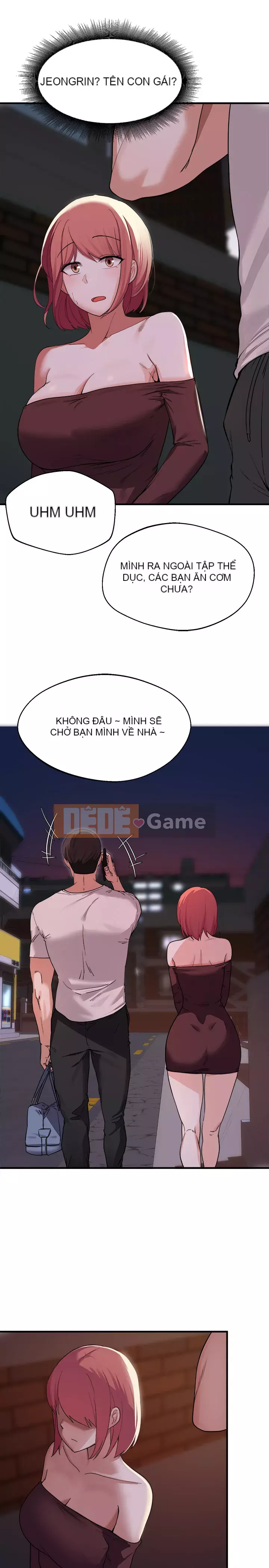 Thoát gỗ thải Chương 13-14