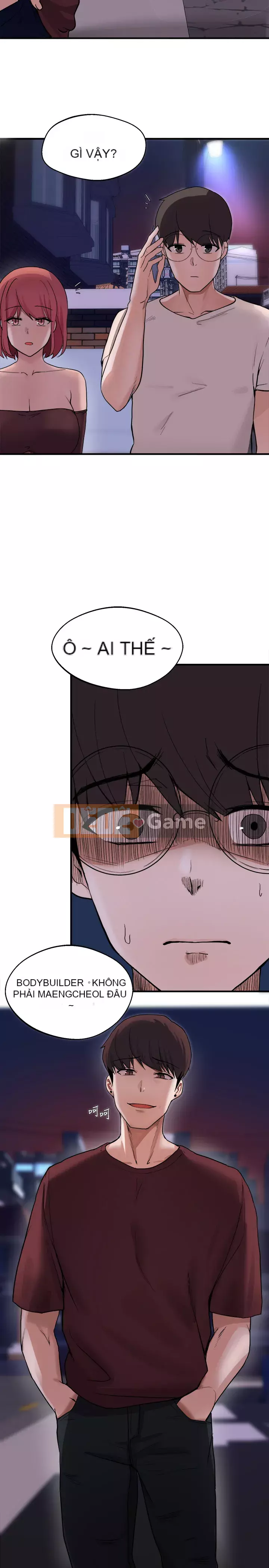 Thoát gỗ thải Chương 13-14