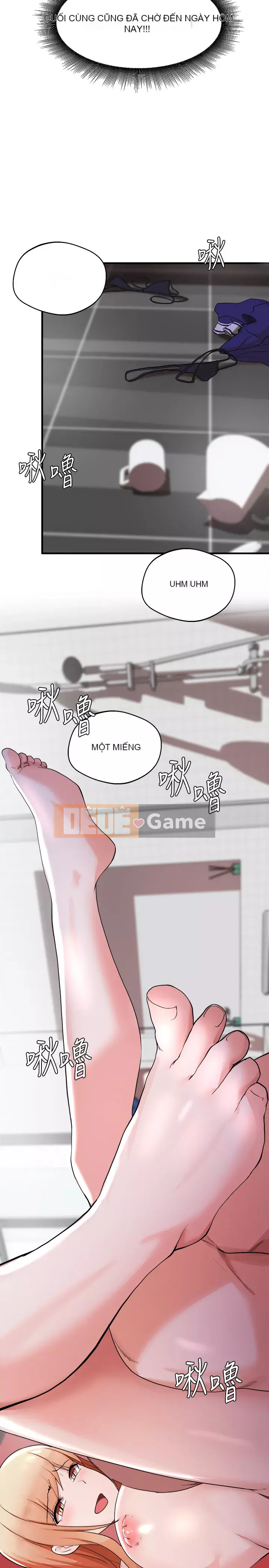 Thoát gỗ thải Chương 13-14