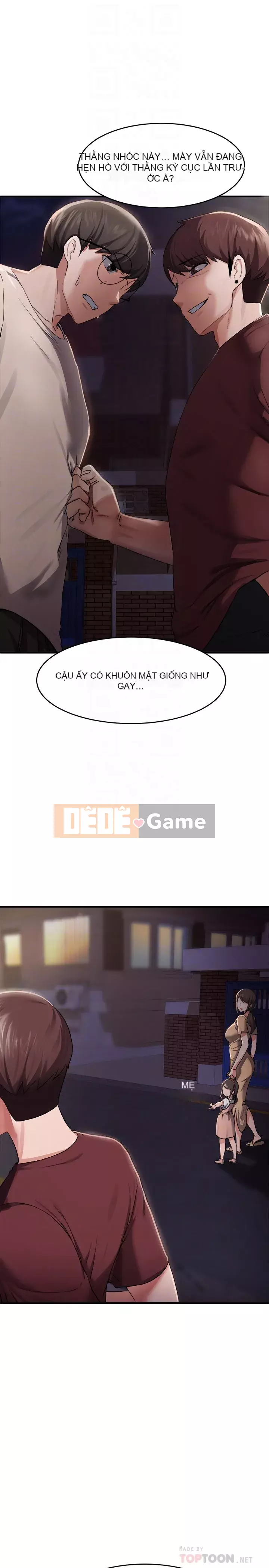 Thoát gỗ thải Chương 13-14