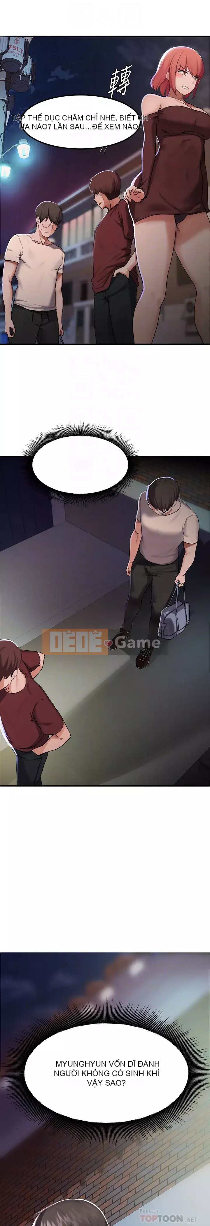 Thoát gỗ thải Chương 13-14