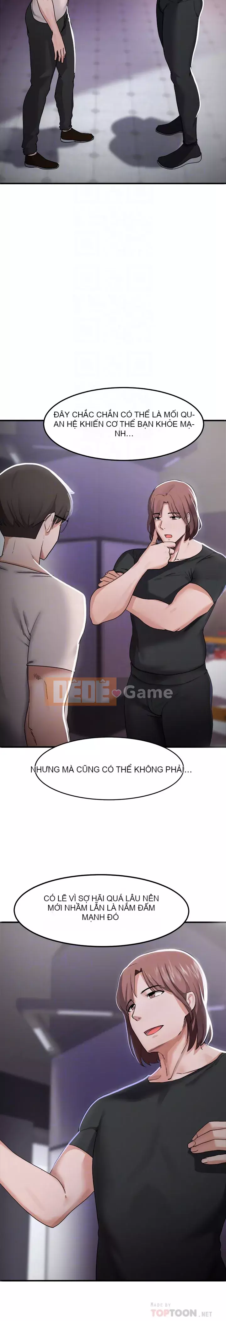 Thoát gỗ thải Chương 13-14