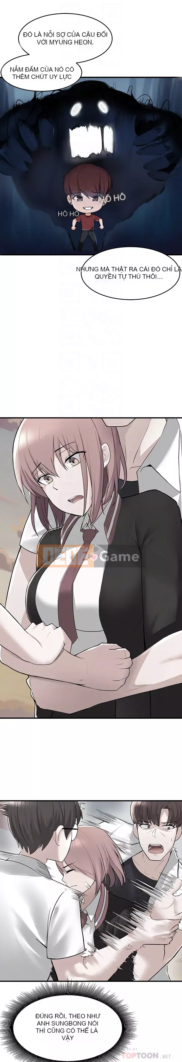 Thoát gỗ thải Chương 13-14