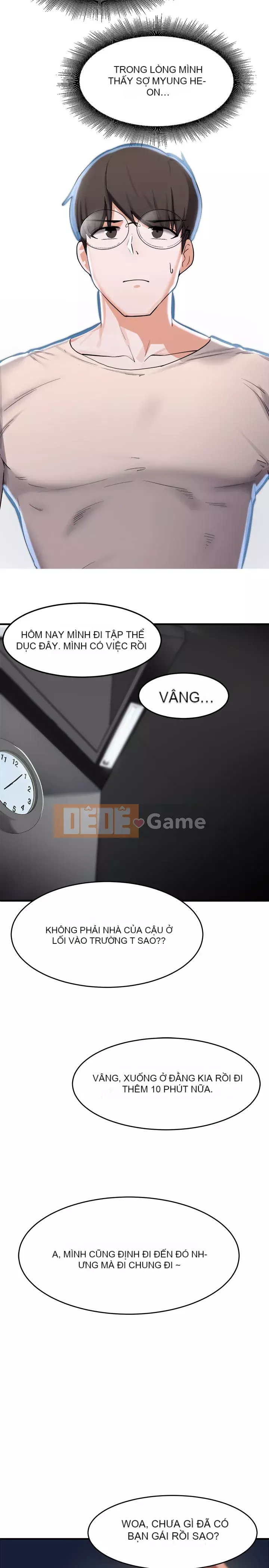 Thoát gỗ thải Chương 13-14