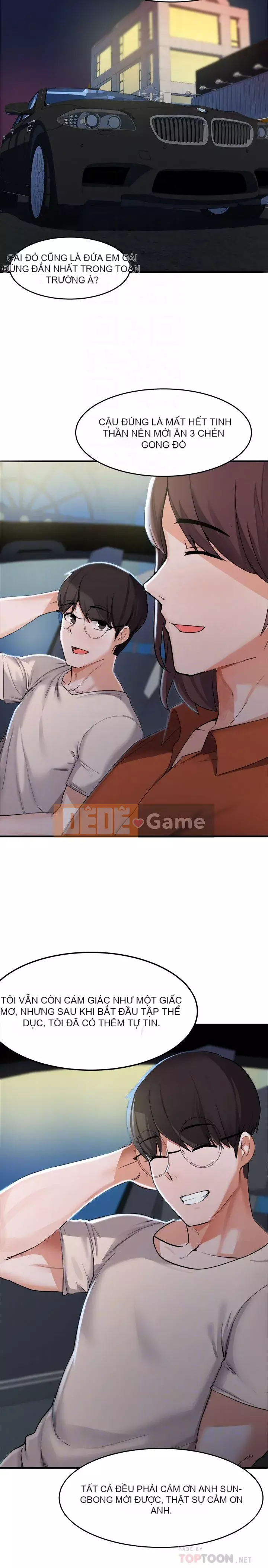 Thoát gỗ thải Chương 13-14