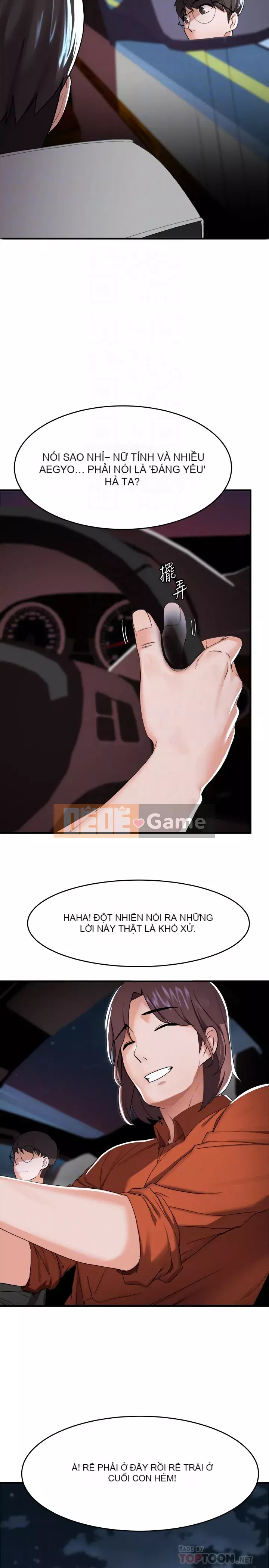 Thoát gỗ thải Chương 13-14