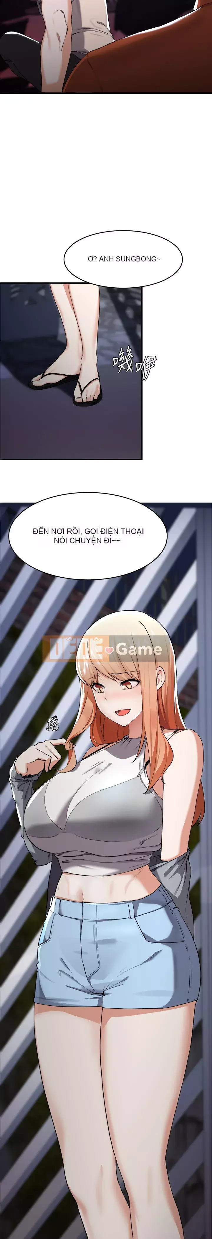 Thoát gỗ thải Chương 13-14