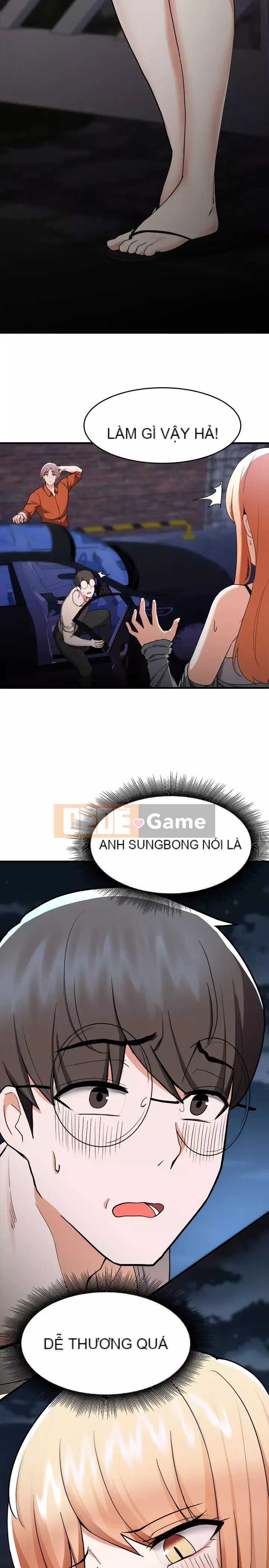 Thoát gỗ thải Chương 13-14