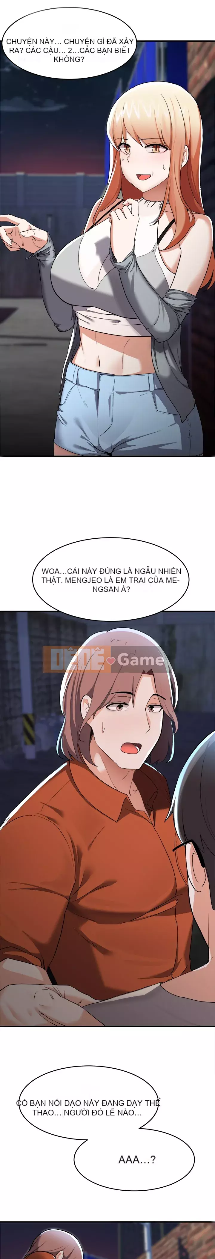 Thoát gỗ thải Chương 13-14