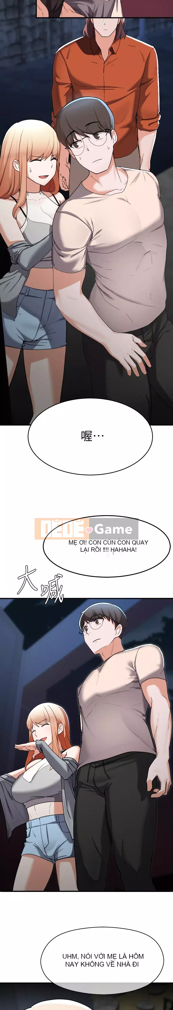 Thoát gỗ thải Chương 13-14