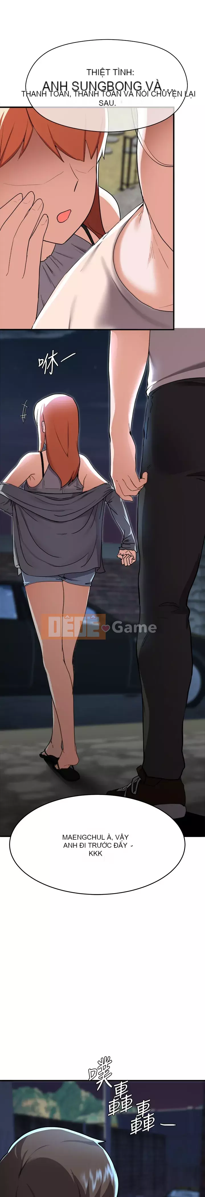 Thoát gỗ thải Chương 13-14