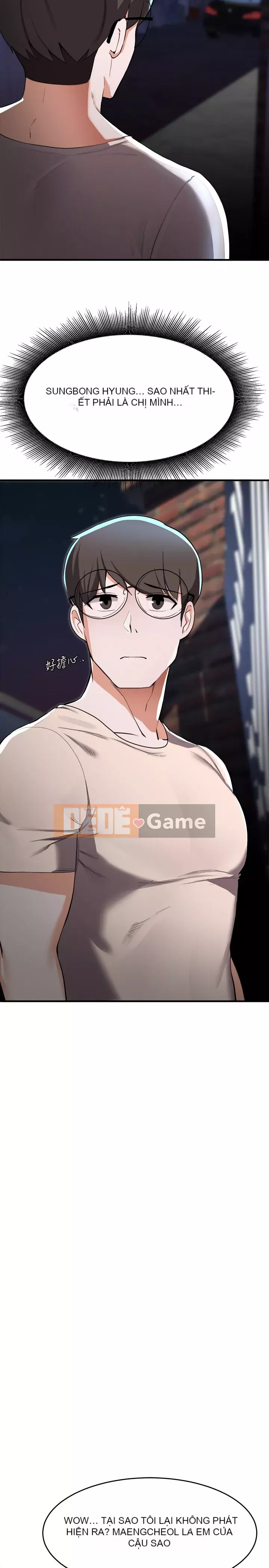 Thoát gỗ thải Chương 13-14