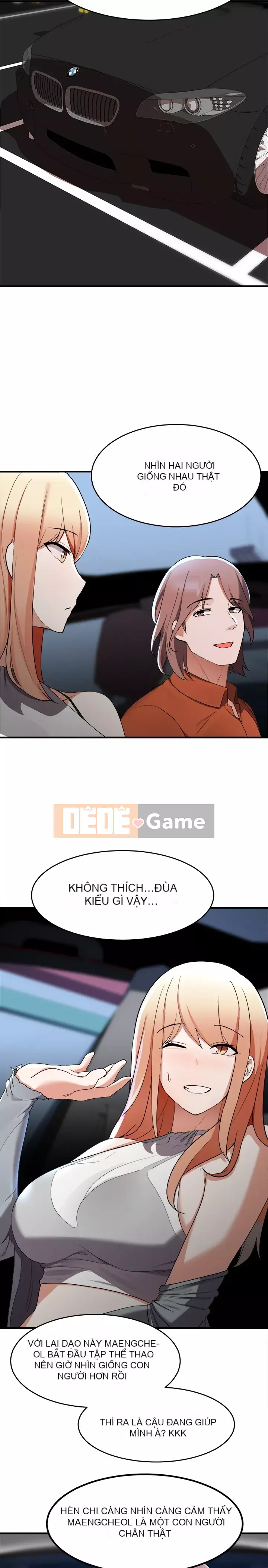 Thoát gỗ thải Chương 13-14