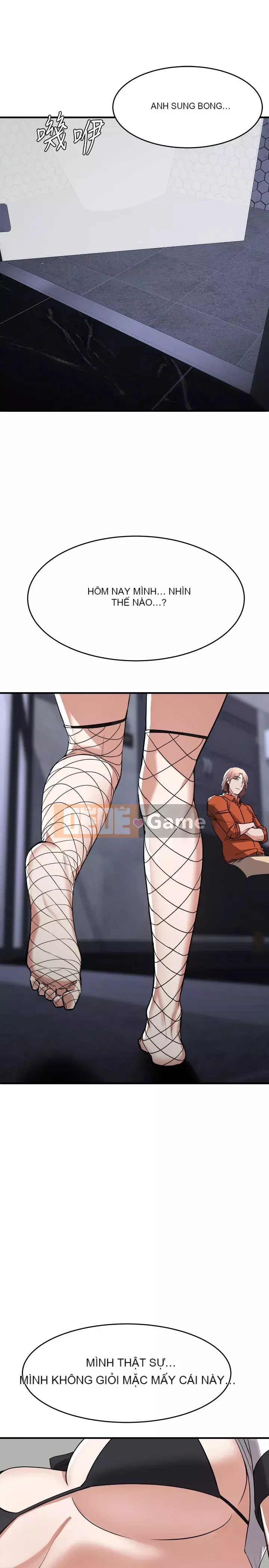 Thoát gỗ thải Chương 13-14