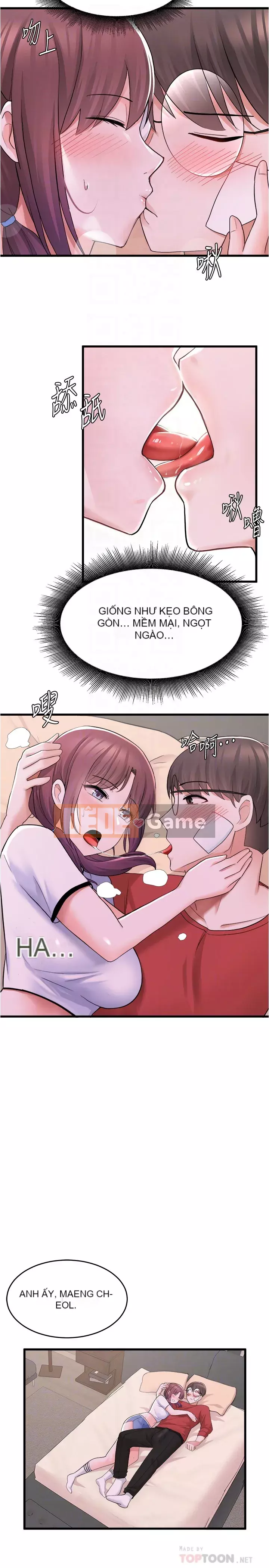 Thoát gỗ thải Chương 11-12